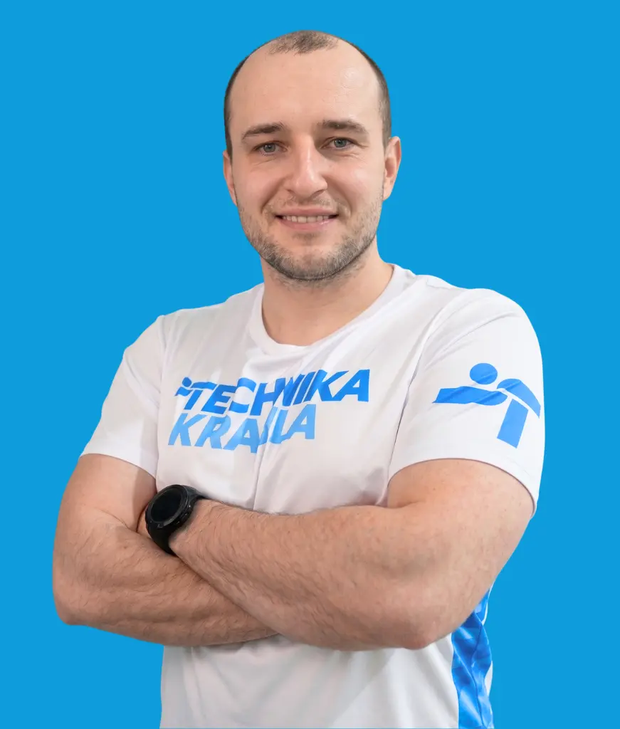 Michal_Stefanski_Technika_Kraula_O_Nas